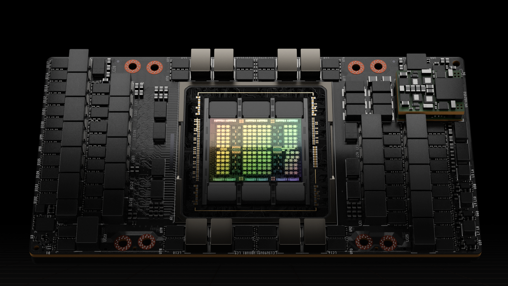 Nvidia H100: The AI Engine